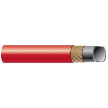 Rubber hose Red Star, EPDM acetylene gas hose; according to ISO 3821 (EN 559)